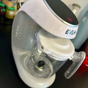 Baby food processor